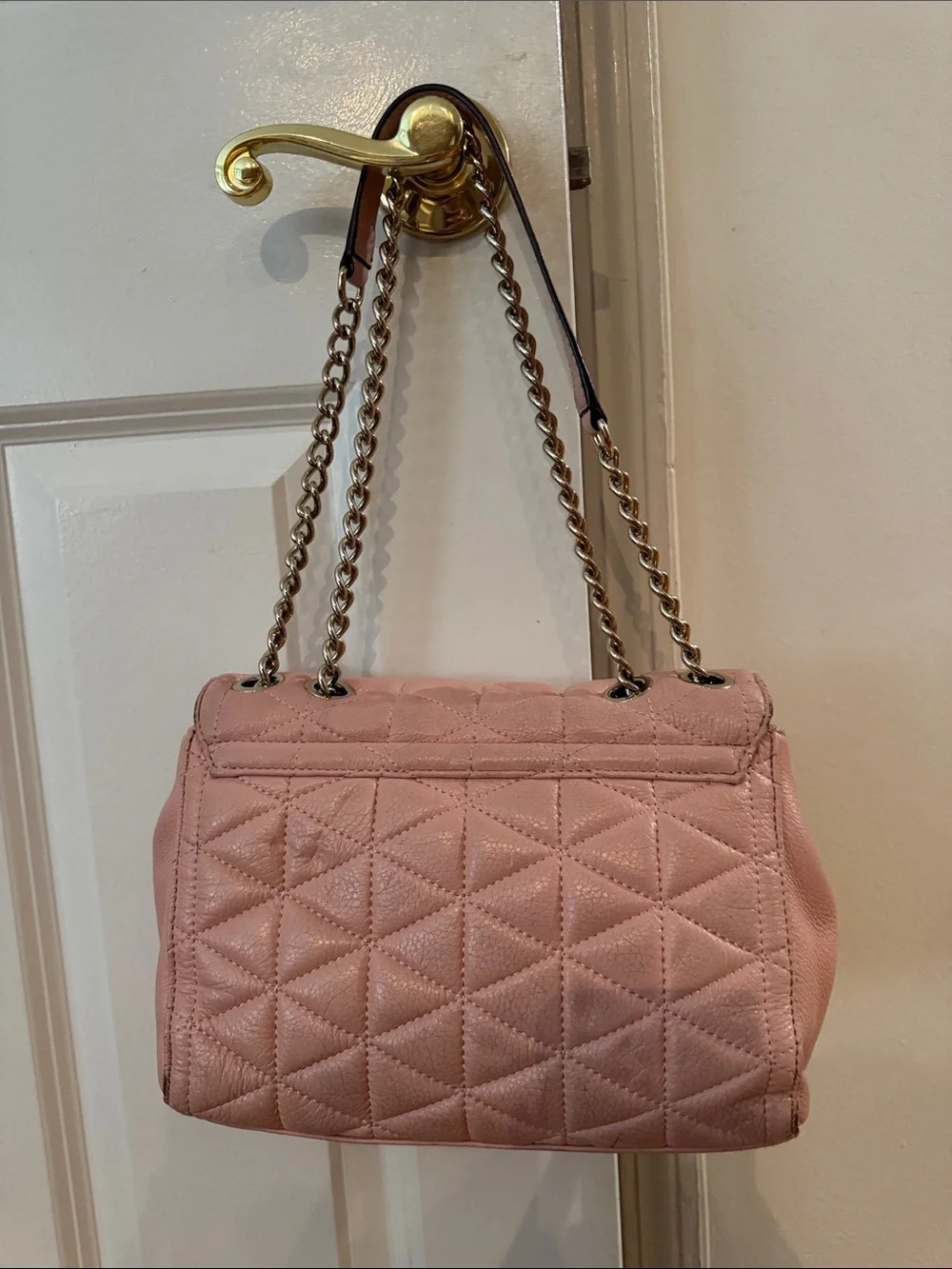 kate spade quilted shoulder
